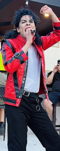 Gallery photo 11 of The Magical Michael Jackson Party