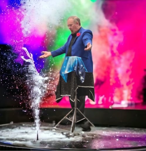 Gallery photo 7 of The Magical World of Dave