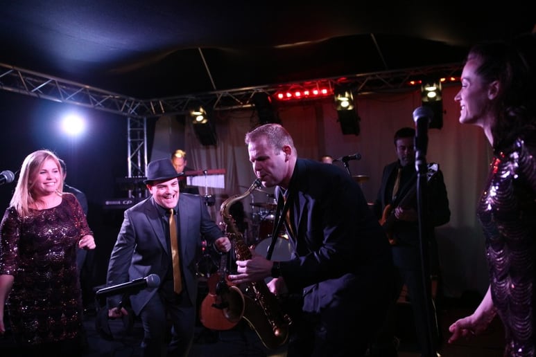 Gallery photo 3 of The Groove Street Orchestra
