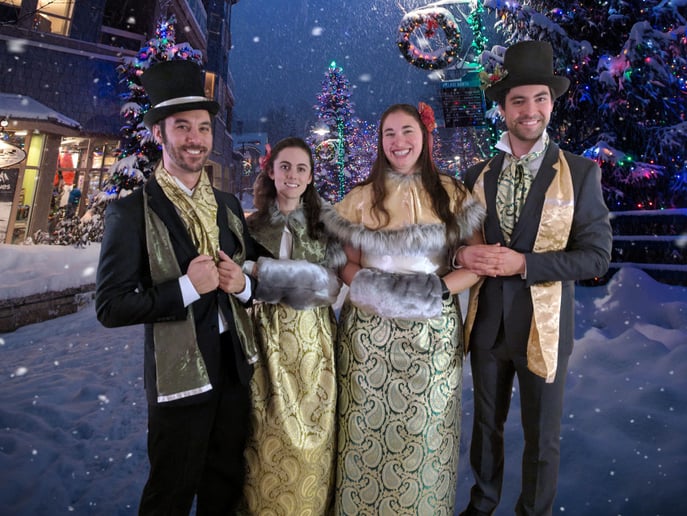 Gallery photo 1 of The Main Street Caroling Co.