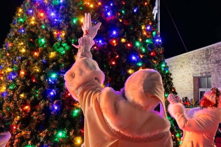 Gallery photo 2 of The Claus Couple