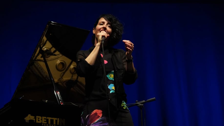 Gallery photo 1 of Noa Fort, Vocalist and Pianist