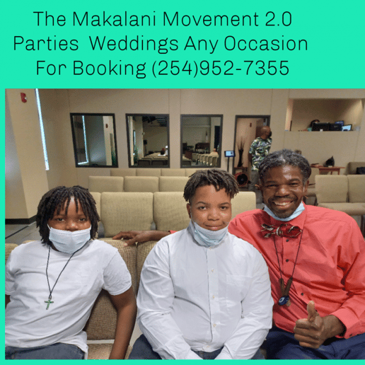 Gallery photo 6 of The Makalani Movement