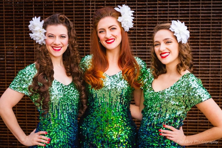 Gallery photo 7 of The Manhattan Dolls