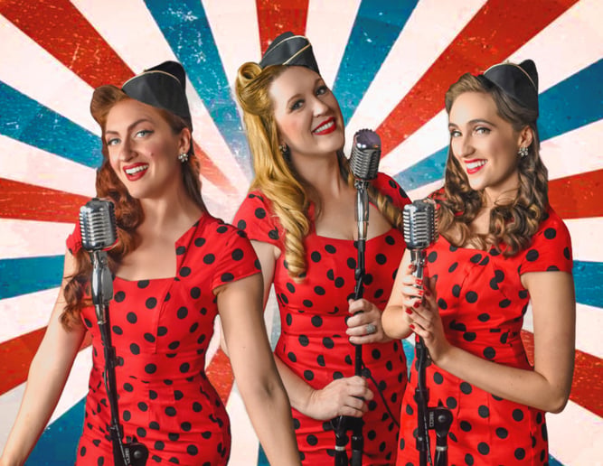 Gallery photo 1 of The Manhattan Dolls