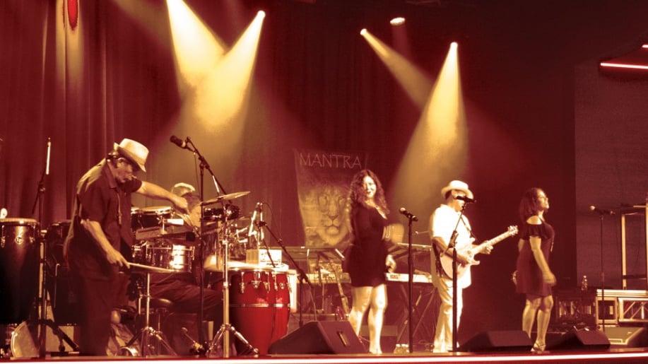 Gallery photo 2 of Mantra Santana Tribute Show