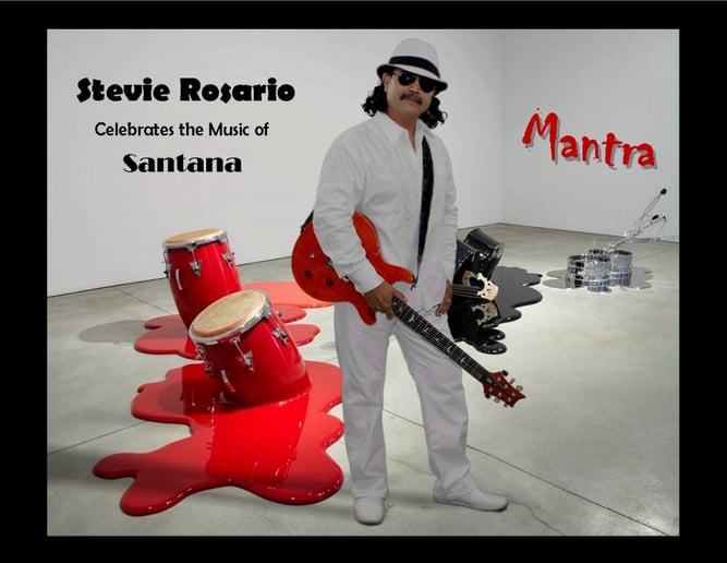 Gallery photo 4 of Mantra Santana Tribute Show