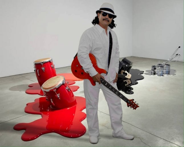 Gallery photo 5 of Mantra Santana Tribute Show