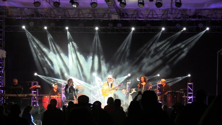 Gallery photo 9 of Mantra Santana Tribute Show