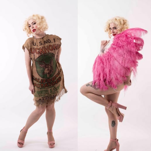 Gallery photo 1 of The Many Faces of Marilyn