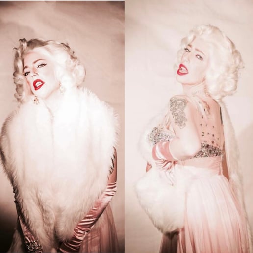 Gallery photo 3 of The Many Faces of Marilyn