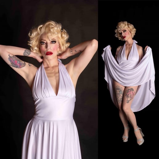 Gallery photo 5 of The Many Faces of Marilyn