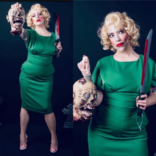 Gallery photo 2 of The Many Faces of Marilyn