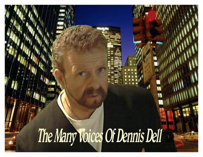 Gallery photo 6 of The Many Voices Of Dennis Dell