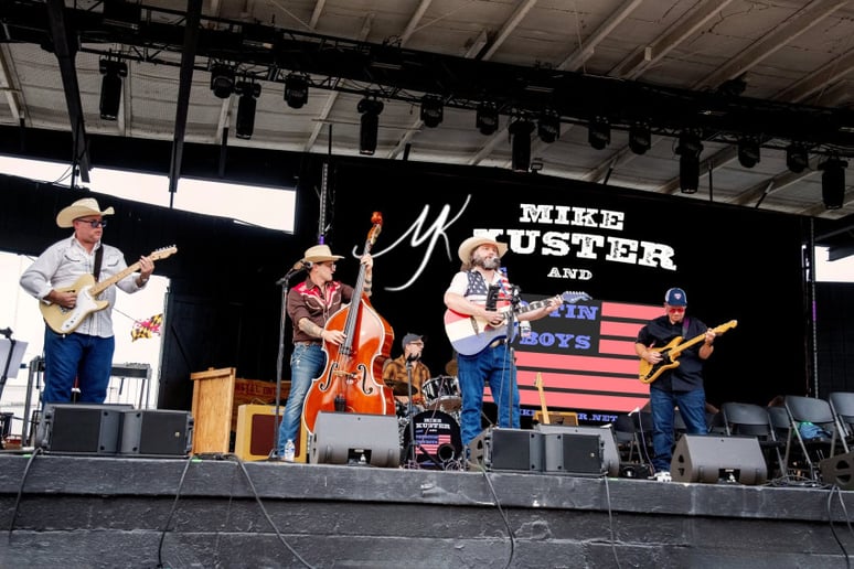 Gallery photo 1 of The Catoctin Cowboys