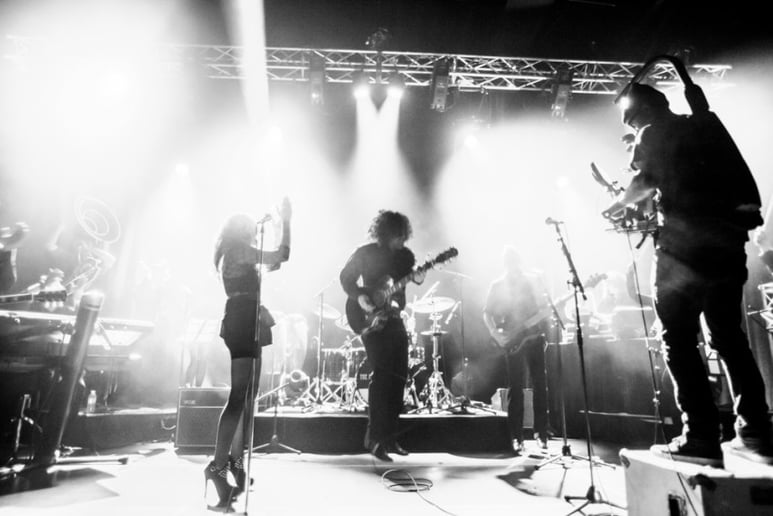 Gallery photo 1 of The Marc Joseph Band