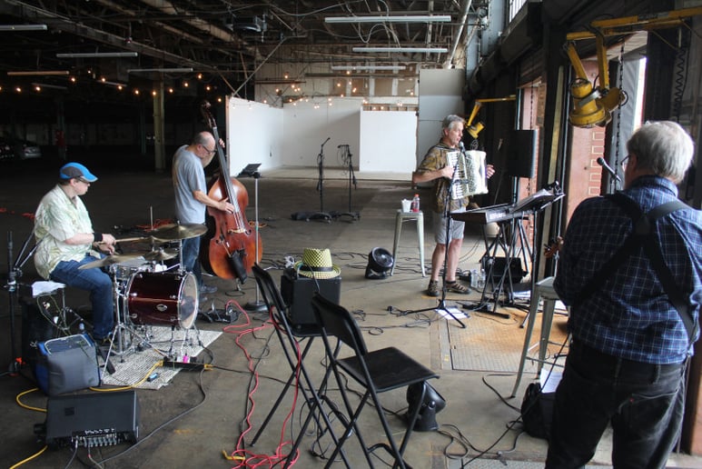 Gallery photo 8 of The Mark Larson Combo