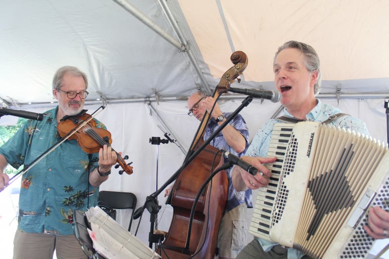 Gallery photo 12 of The Mark Larson Combo
