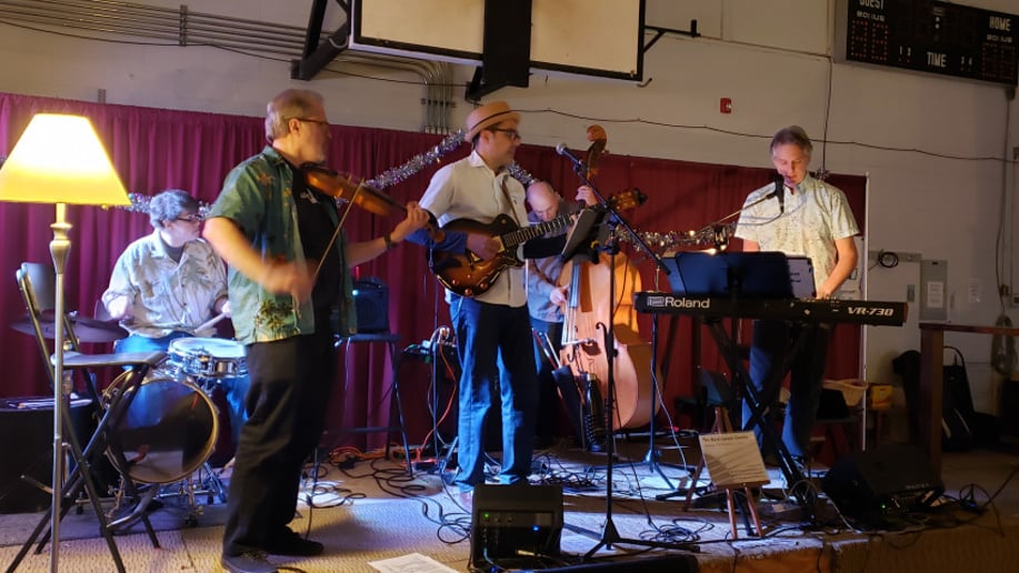 Gallery photo 16 of The Mark Larson Combo