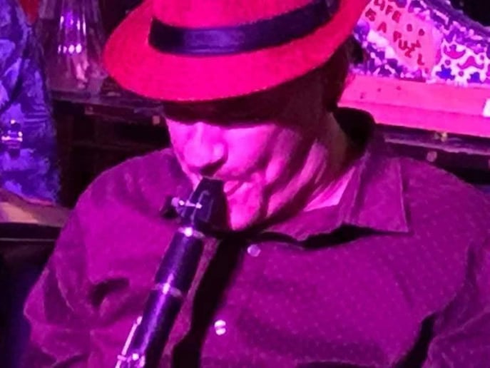 Gallery photo 1 of The Market Street Dixieland Jass Band