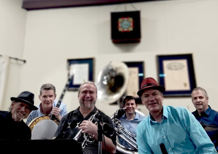 Gallery photo 5 of The Market Street Dixieland Jass Band