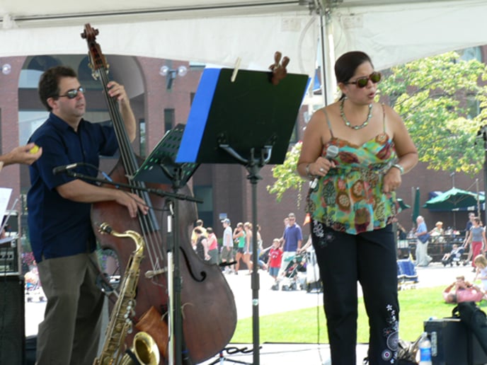 Gallery photo 3 of The Marlene Jazz Ensemble