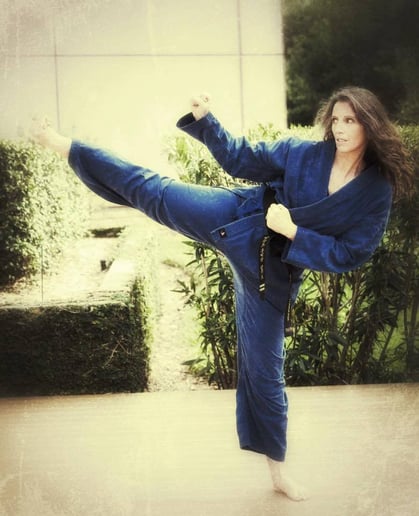 Gallery photo 4 of The Martial Arts Woman