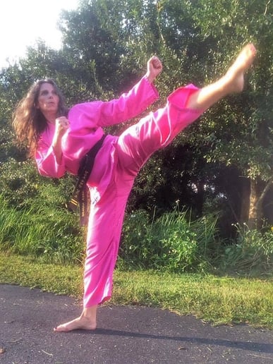Gallery photo 10 of The Martial Arts Woman