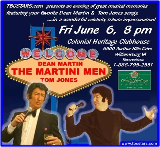 Gallery photo 41 of The Martini Men
