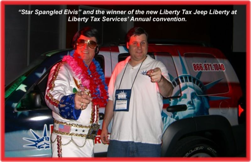 Gallery photo 46 of The Martini Men