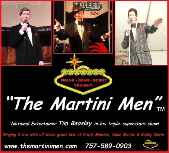 Gallery photo 2 of The Martini Men