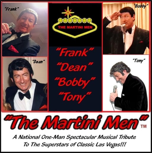 Gallery photo 62 of The Martini Men