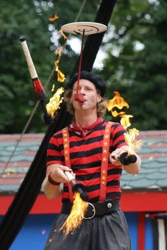 Gallery photo 3 of One Man Circus Show