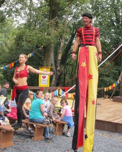 Gallery photo 4 of One Man Circus Show