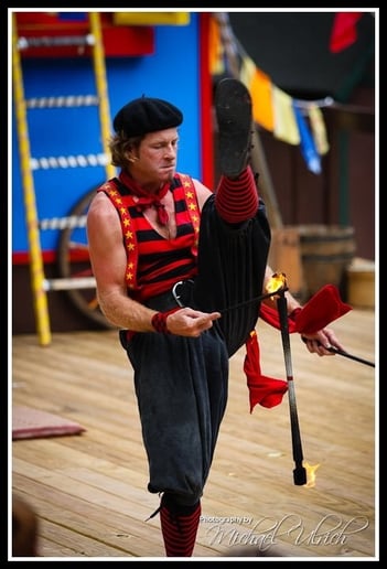 Gallery photo 5 of One Man Circus Show