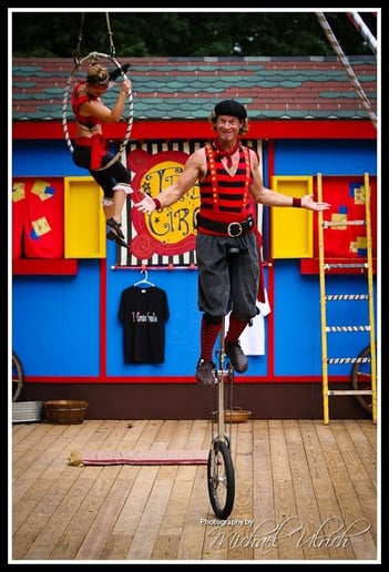 Gallery photo 10 of One Man Circus Show