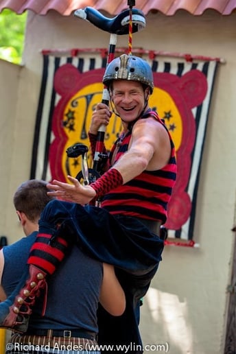 Gallery photo 9 of One Man Circus Show