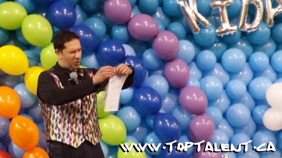 Gallery photo 4 of The Marvellous Magician