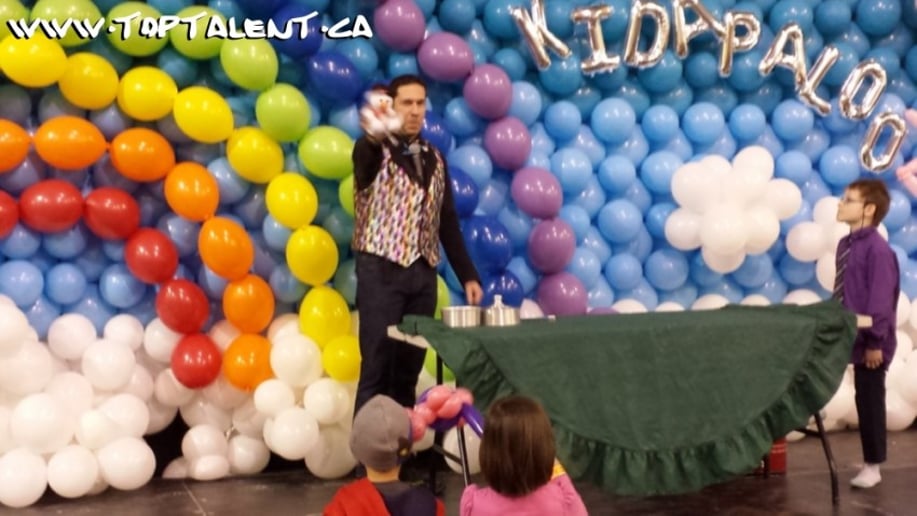 Gallery photo 8 of The Marvellous Magician