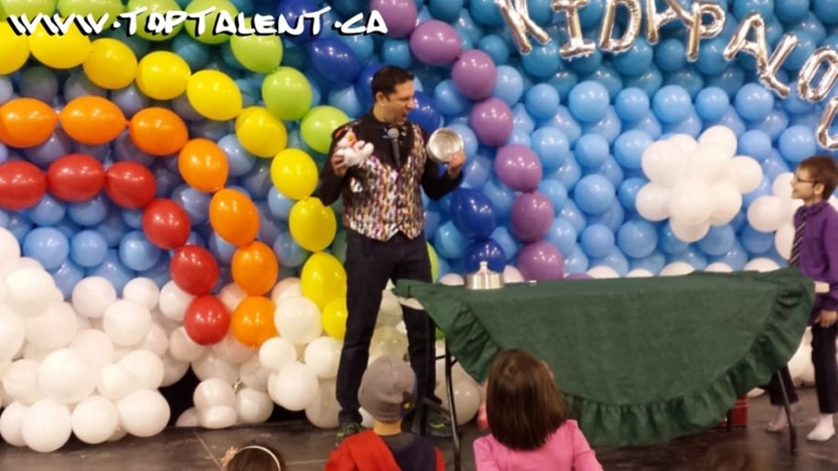 Gallery photo 6 of The Marvellous Magician