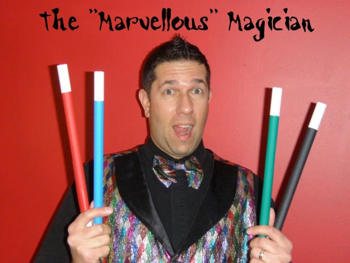 Gallery photo 2 of The Marvellous Magician