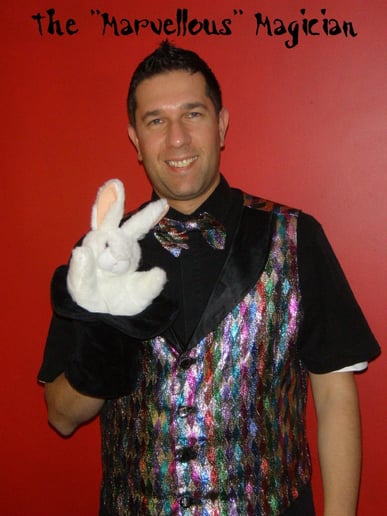 Gallery photo 9 of The Marvellous Magician