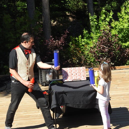 Gallery photo 3 of The Marvellous Magician