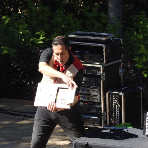 Gallery photo 5 of The Marvellous Magician