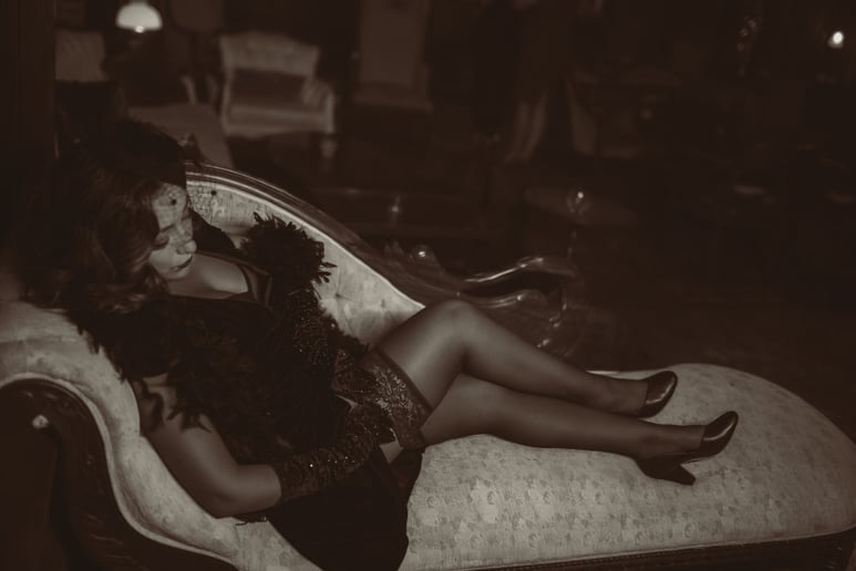 Gallery photo 6 of The Marvelous Miss Mimi