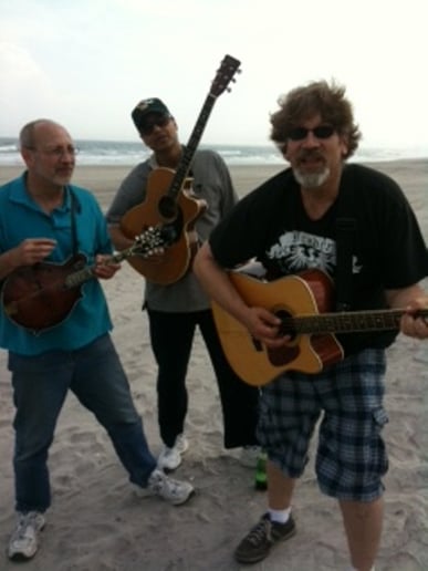 Gallery photo 1 of The Marvin Mitchell Band