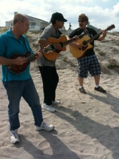 Gallery photo 2 of The Marvin Mitchell Band