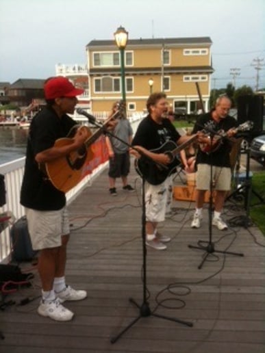 Gallery photo 3 of The Marvin Mitchell Band