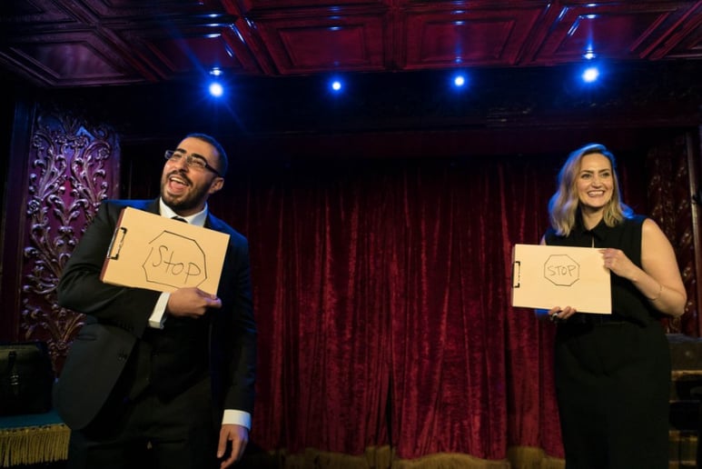 Gallery photo 4 of The Master Mentalist - Nader Hanna