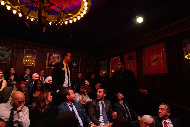 Gallery photo 8 of The Master Mentalist - Nader Hanna